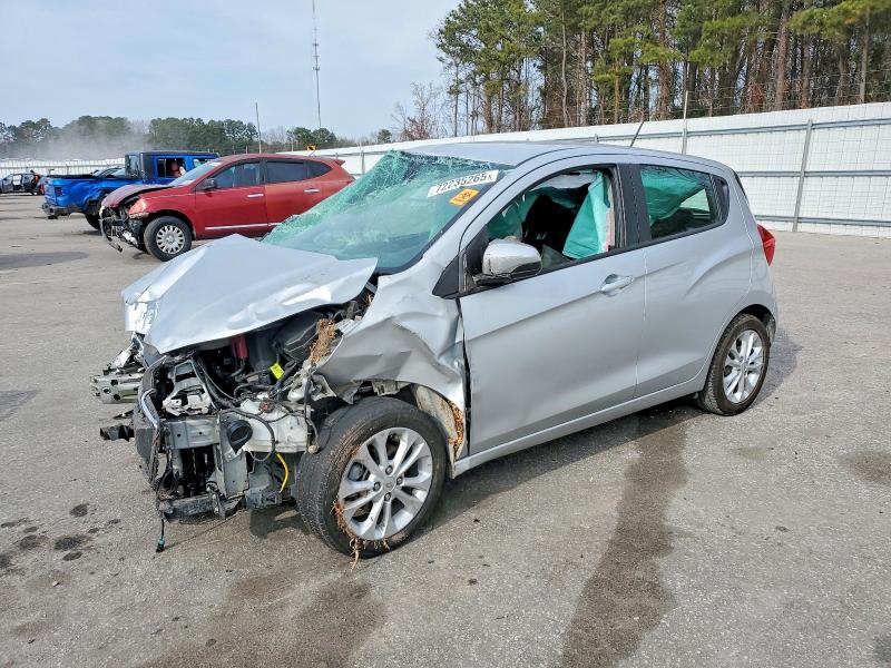 2021 CHEVROLET SPARK — VIN KL8CD6SA4MC748564