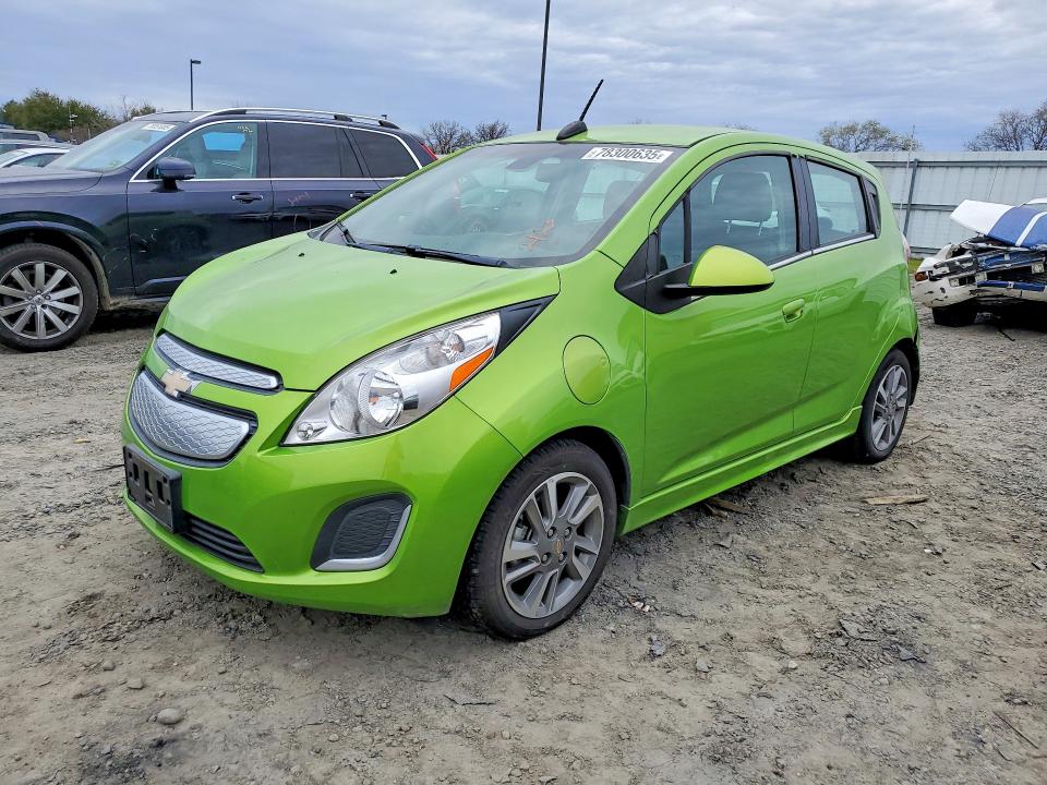2016 CHEVROLET SPARK EV — VIN KL8CL6S05GC642249