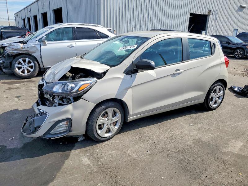 2021 CHEVROLET SPARK — VIN KL8CB6SA9MC704369