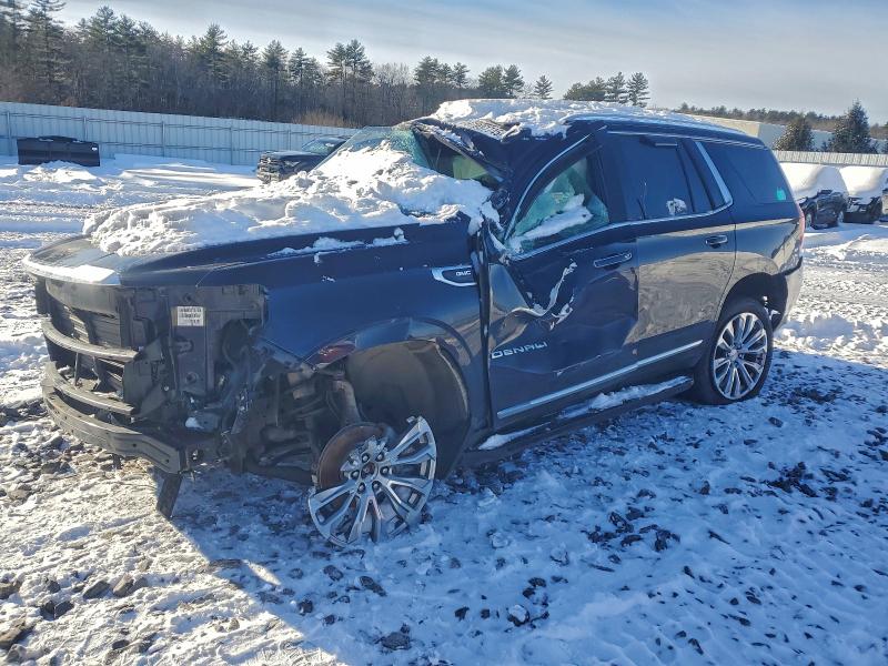 2024 GMC YUKON DENA — VIN 1GKS2DKL7RR118206
