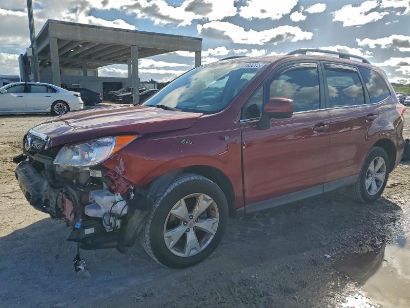 2016 SUBARU FORESTER 2 — VIN JF2SJAHC4GH447471
