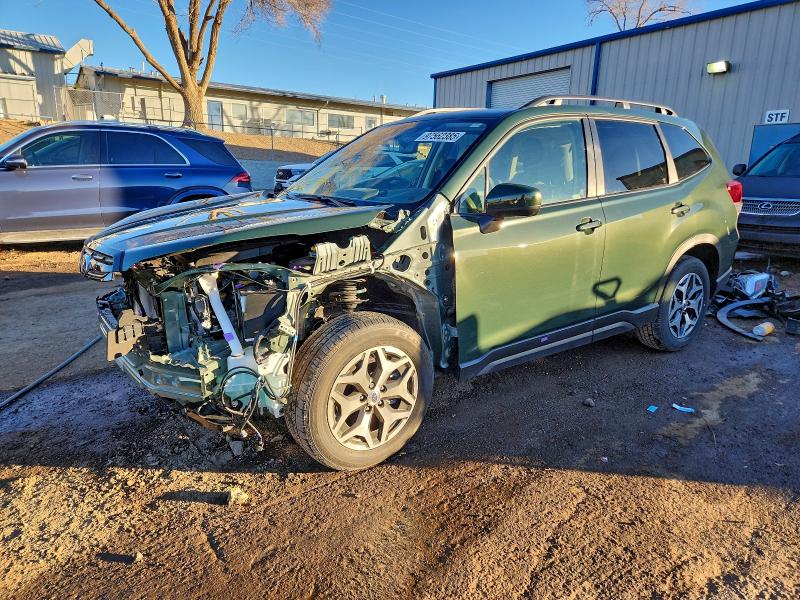 2024 SUBARU FORESTER P — VIN JF2SKADC5RH456508