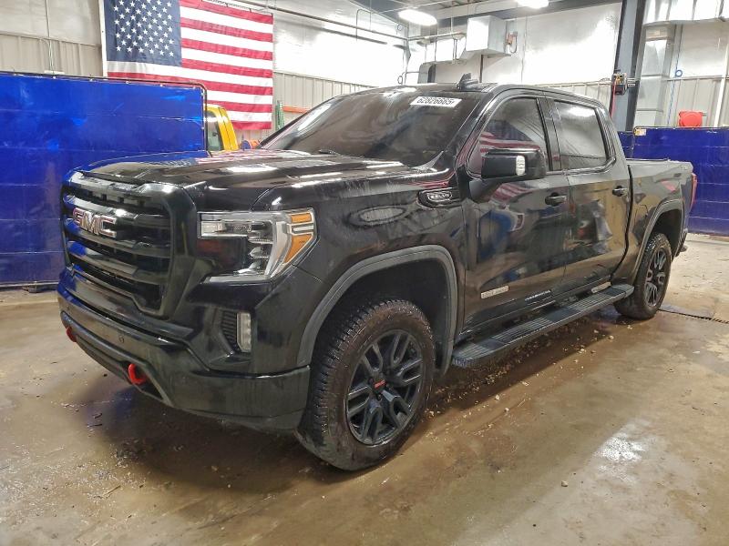 2019 GMC SIERRA K1500 ELEVATION — VIN 1GTU9CED8KZ415277