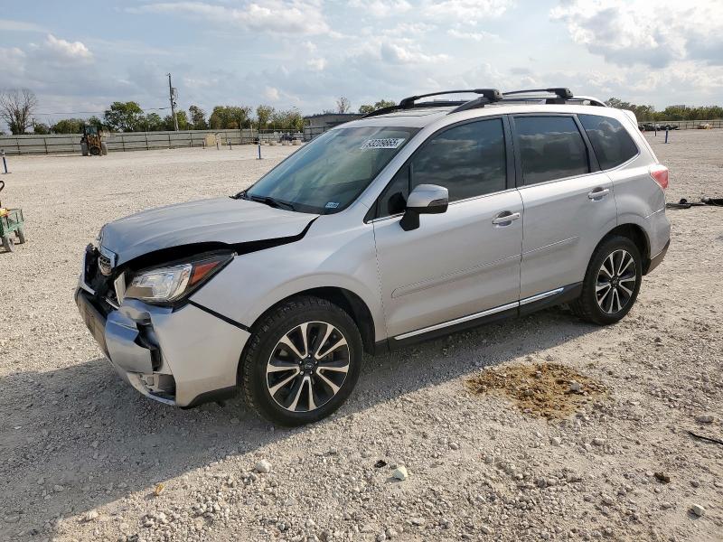 2018 SUBARU FORESTER 2 — VIN JF2SJGWC0JH554756