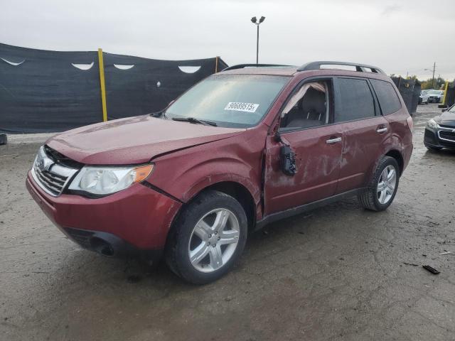 2010 SUBARU FORESTER 2 — VIN JF2SH6CC6AH723527