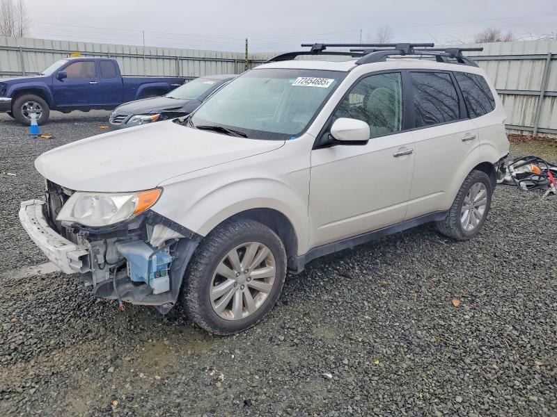 2013 SUBARU FORESTER 2 — VIN JF2SHADC3DH415785