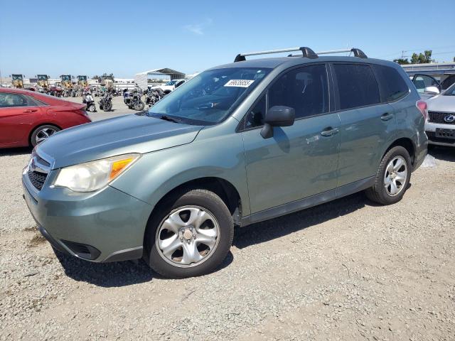 2014 SUBARU FORESTER 2 — VIN JF2SJAAC7EH415332