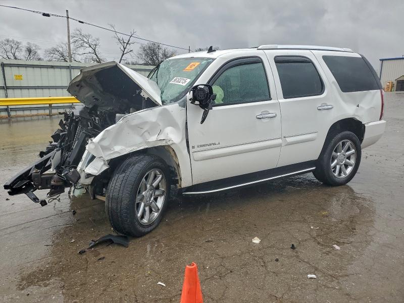 2007 GMC YUKON DENA — VIN 1GKFK63847J366013