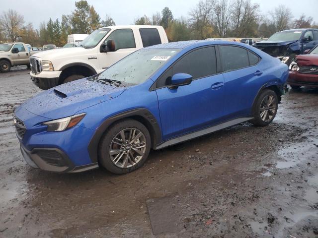2022 SUBARU WRX — VIN JF1VBAA65N9032461