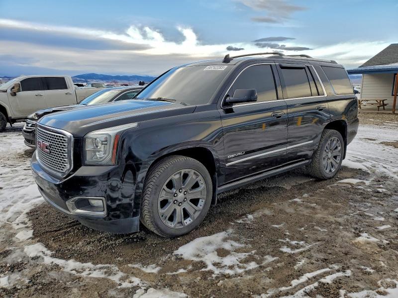 2016 GMC YUKON DENA — VIN 1GKS2CKJ4GR447161