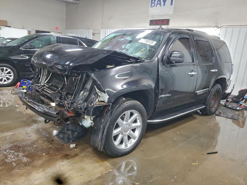 2007 GMC YUKON DENA — VIN 1GKFK63837J236501