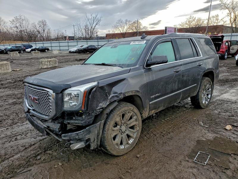 2015 GMC YUKON DENA — VIN 1GKS2CKJ6FR677623