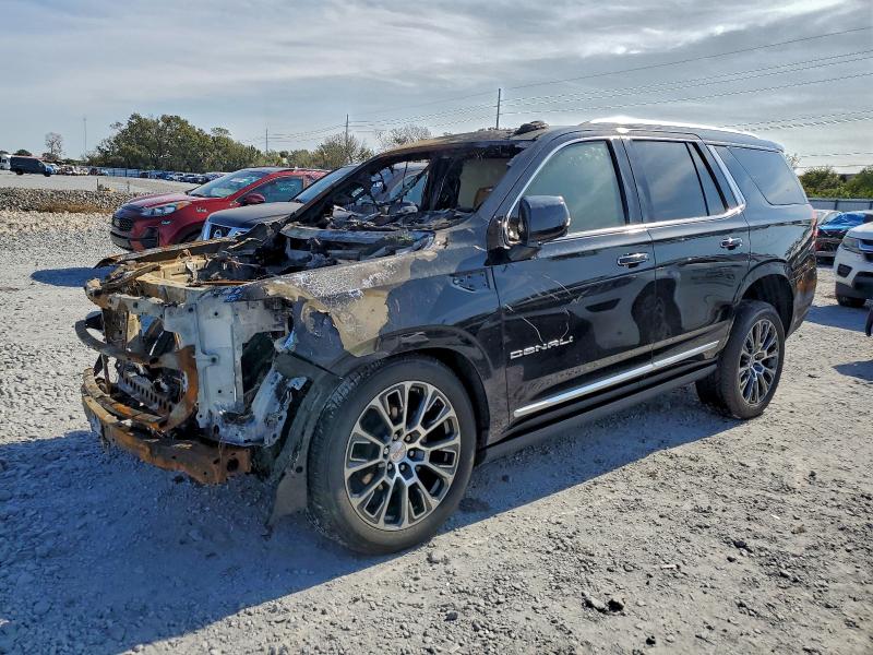2025 GMC YUKON DENA — VIN 1GKS2DRL9SR418826