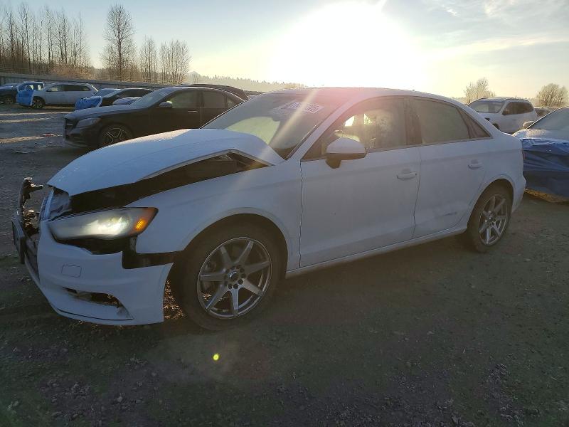 2015 AUDI A3 PREMIUM — VIN WAUBFGFF8F1007046
