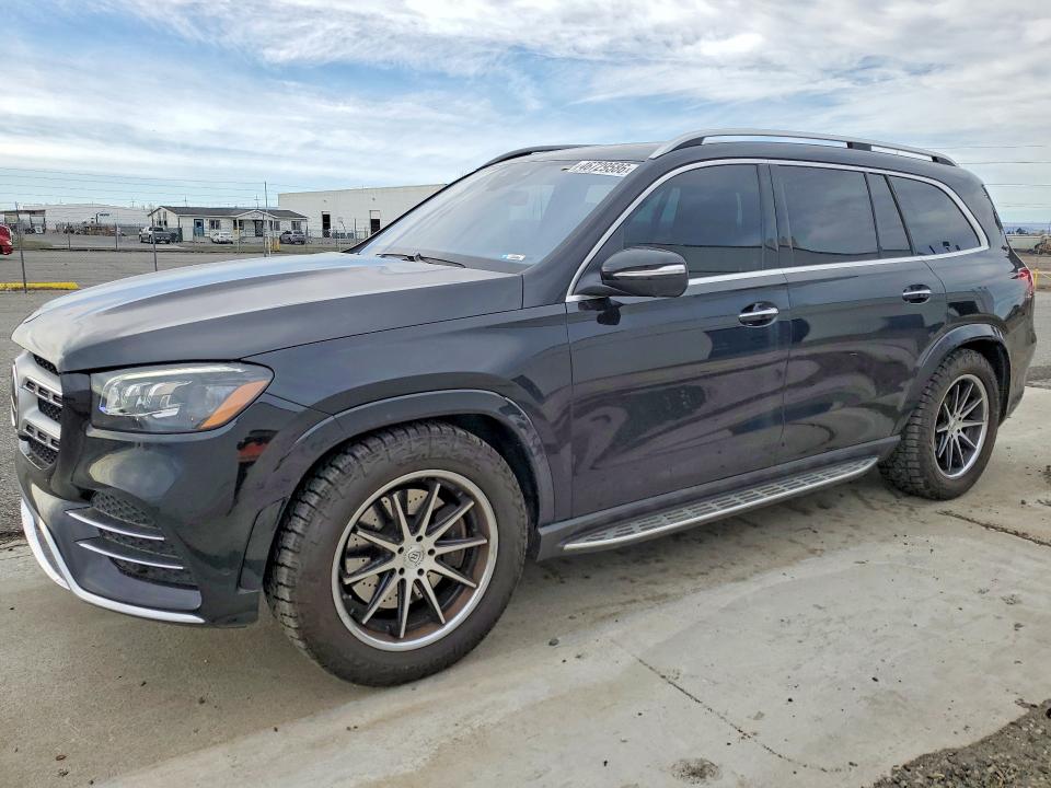 2021 MERCEDES-BENZ GLS — VIN 4JGFF8GE0MA572335