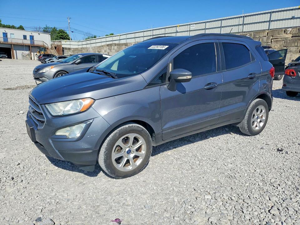 2018 FORD ECOSPORT — VIN MAJ3P1TEXJC203165