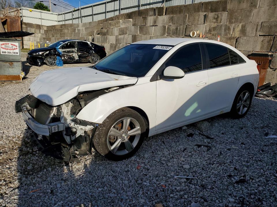2015 CHEVROLET CRUZE — VIN 1G1PE5SB2F7294750