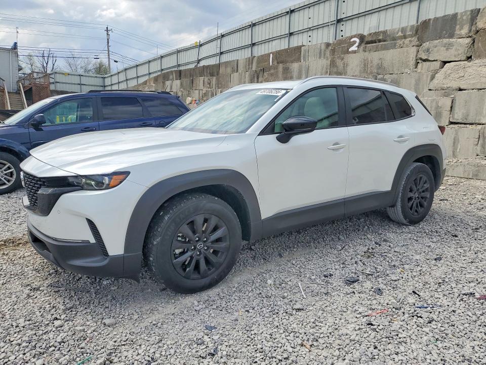 2026 MAZDA CX-50 — VIN 7MMVABBL4TN478502
