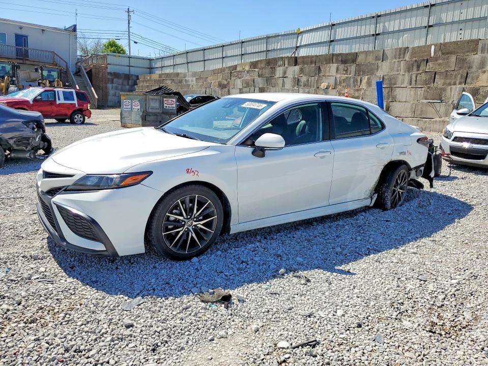 2023 TOYOTA CAMRY — VIN 4T1G11AK9PU793640