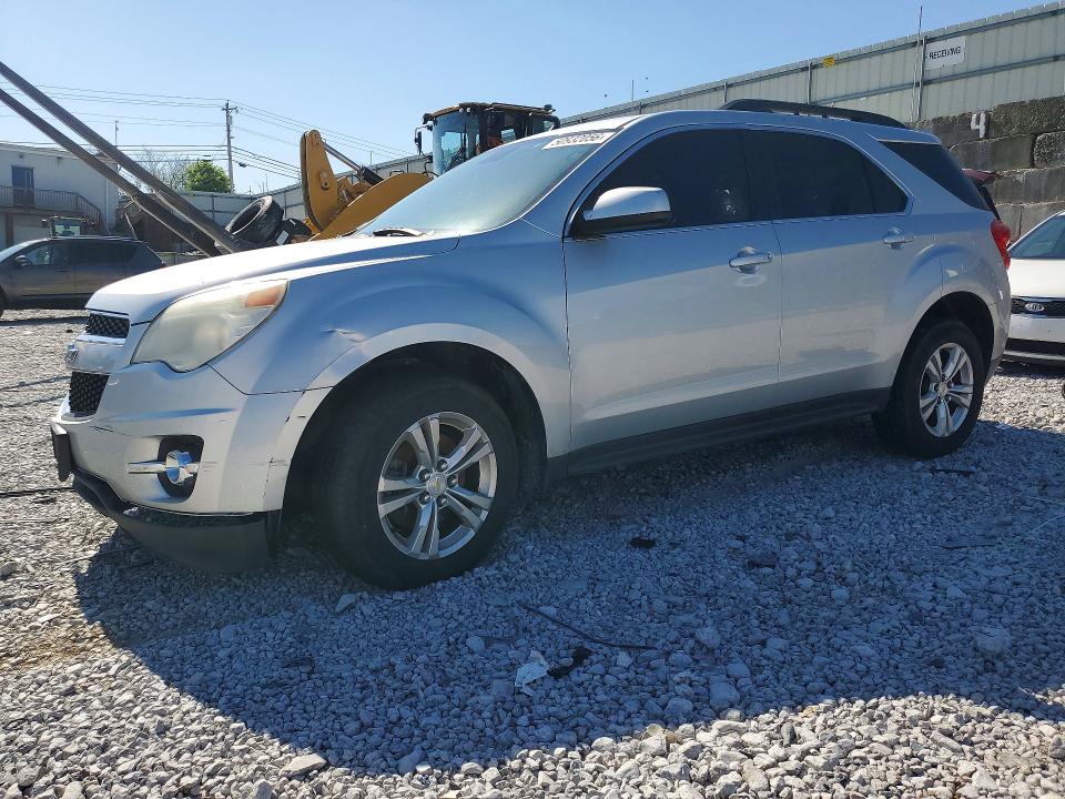 2015 CHEVROLET EQUINOX — VIN 2GNFLGEK3F6152009