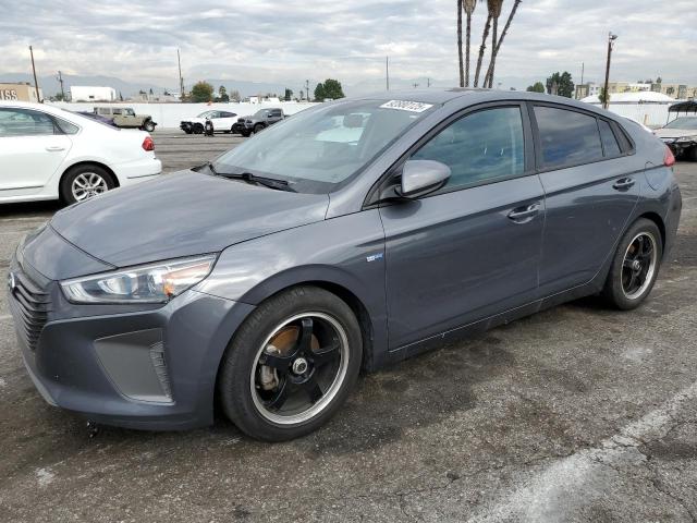 2019 HYUNDAI IONIQ BLUE — VIN KMHC65LC2KU165716