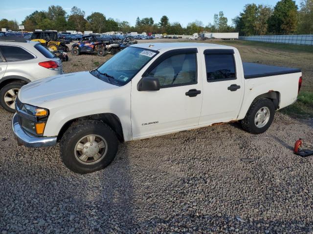 2005 CHEVROLET COLORADO — VIN 1GCCS136158114126