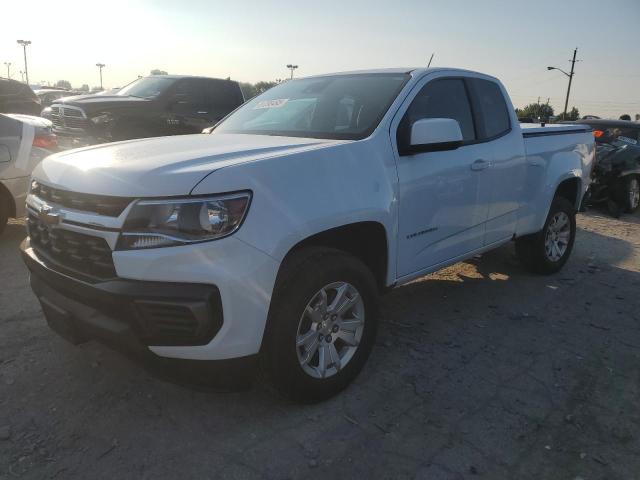 2021 CHEVROLET COLORADO L — VIN 1GCHSCEAXM1242410