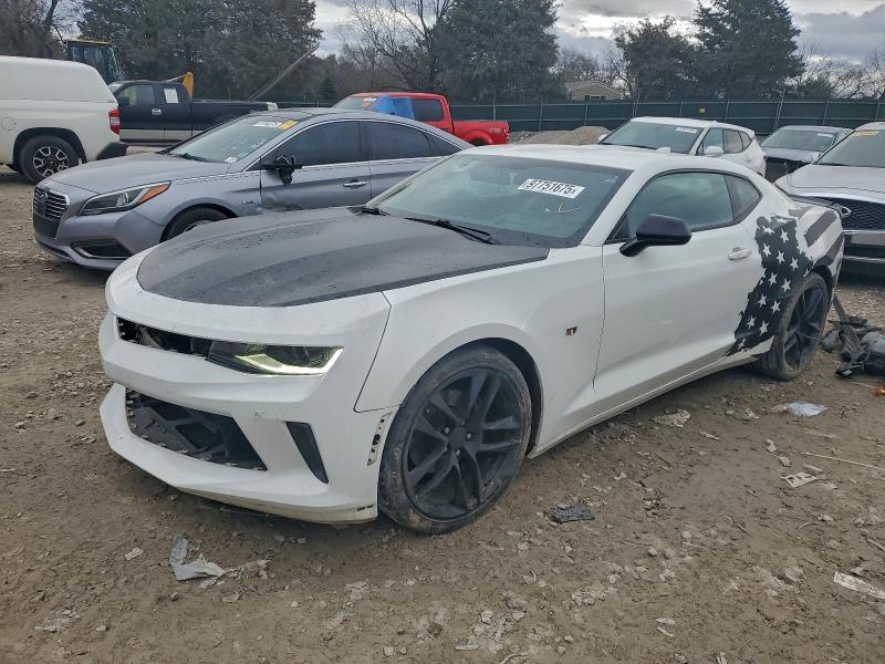 2017 CHEVROLET CAMARO — VIN 1G1FC1RS2H0162454