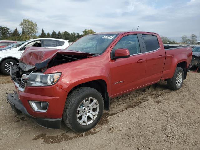 2016 CHEVROLET COLORADO L — VIN 1GCGTCE33G1146519