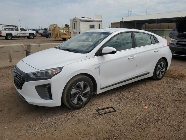 2017 HYUNDAI IONIQ — VIN KMHC75LC4HU043817