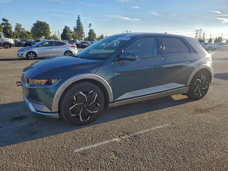 2023 HYUNDAI IONIQ 5 LI — VIN KM8KR4AEXPU209390