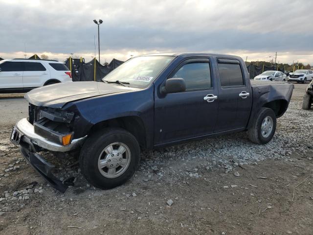 2007 CHEVROLET COLORADO — VIN 1GCCS13E678147942