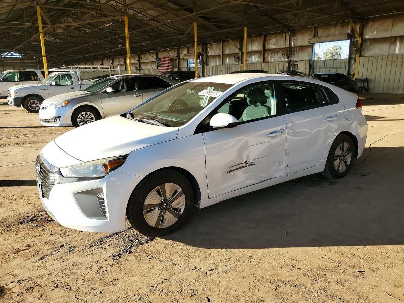 2019 HYUNDAI IONIQ BLUE — VIN KMHC65LC5KU180842
