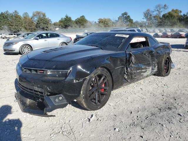 2015 CHEVROLET CAMARO 2SS — VIN 2G1FK1EJ4F9117244