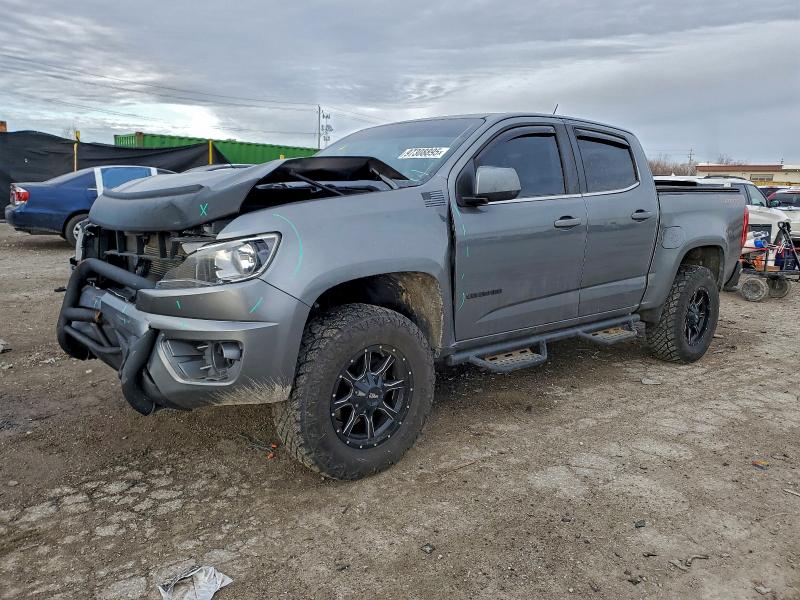 2020 CHEVROLET COLORADO — VIN 1GCGTBEN2L1229915