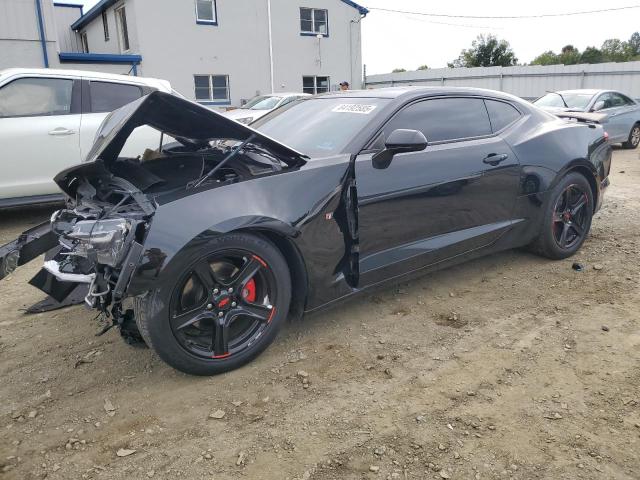 2020 CHEVROLET CAMARO LS — VIN 1G1FB1RS9L0118740