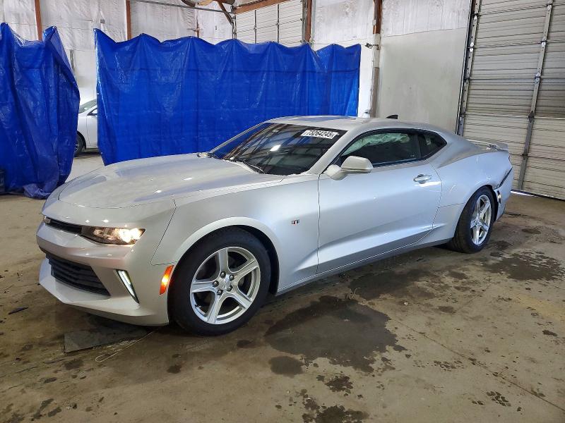 2016 CHEVROLET CAMARO LT — VIN 1G1FB1RSXG0155026