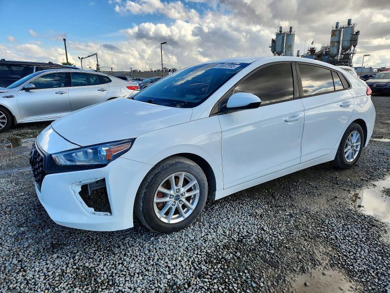 2020 HYUNDAI IONIQ BLUE — VIN KMHC65LC8LU186135
