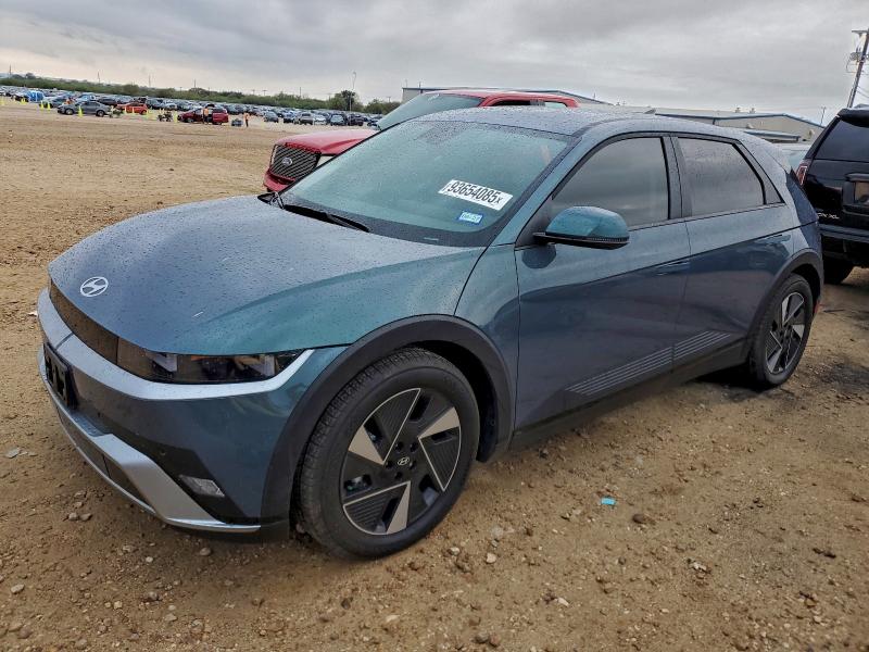 2025 HYUNDAI IONIQ 5 SE — VIN 7YAKM4DA4SY035404