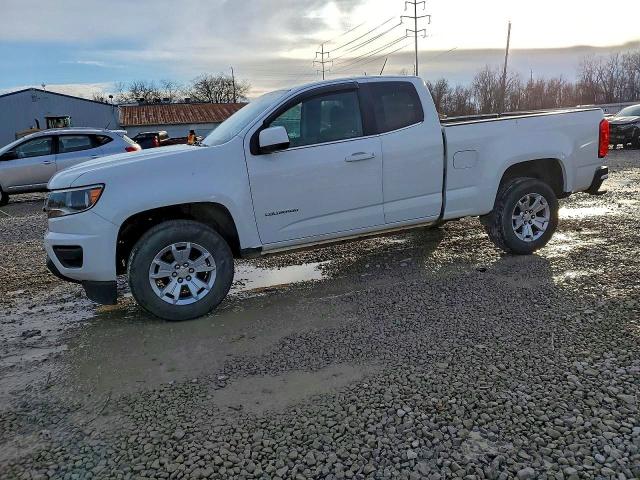 2020 CHEVROLET COLORADO L — VIN 1GCHSCEA1L1163724