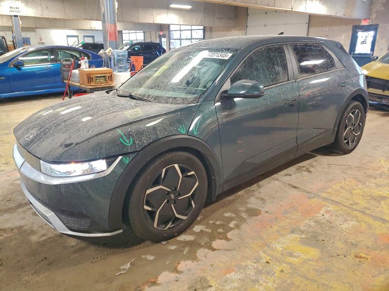 2022 HYUNDAI IONIQ 5 SE — VIN KM8KNDAF6NU102323