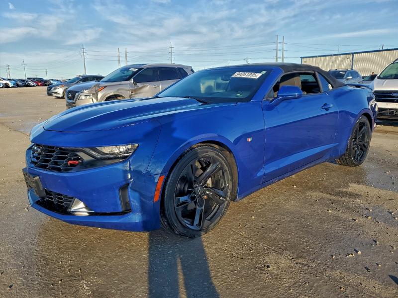 2020 CHEVROLET CAMARO LS — VIN 1G1FB3DS1L0120985