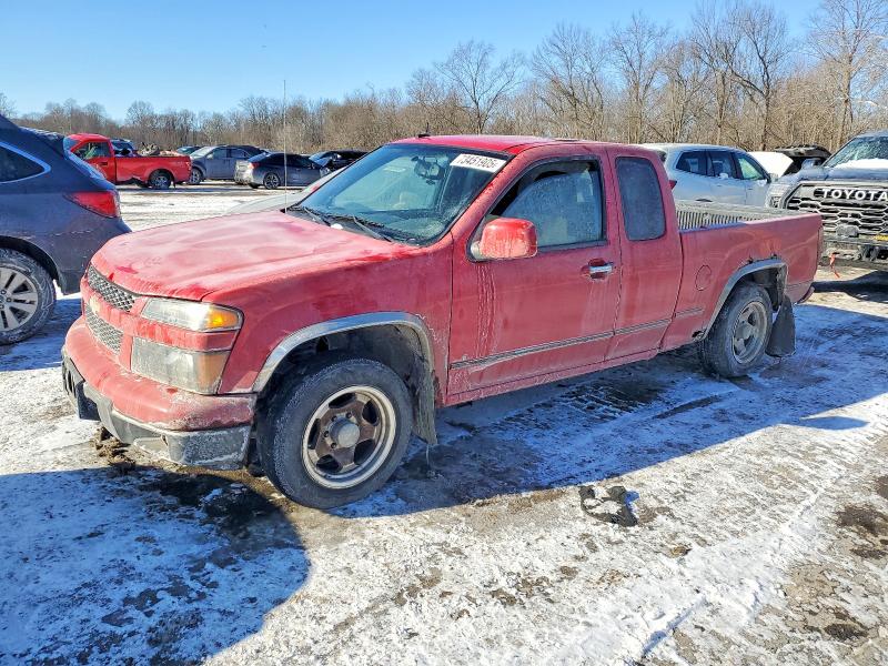 2009 CHEVROLET COLORADO — VIN 1GCCS199198132326