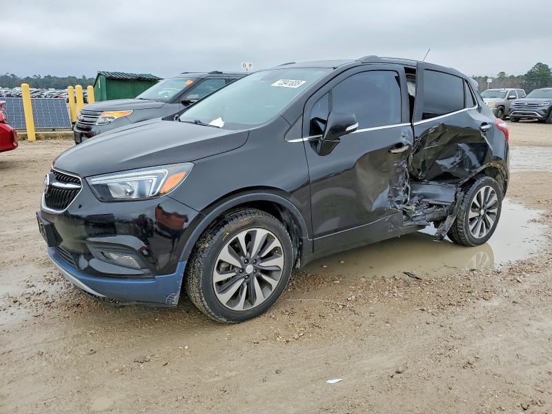 2017 BUICK ENCORE — VIN KL4CJBSB4HB232535