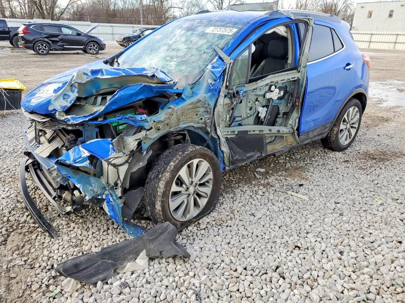 2017 BUICK ENCORE — VIN KL4CJASB8HB027908