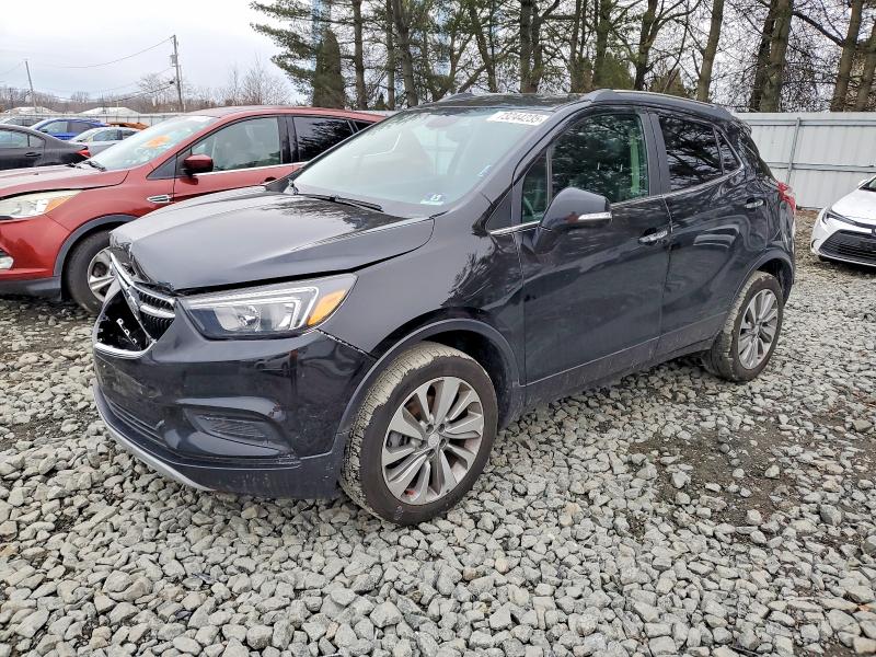2019 BUICK ENCORE — VIN KL4CJESBXKB893561