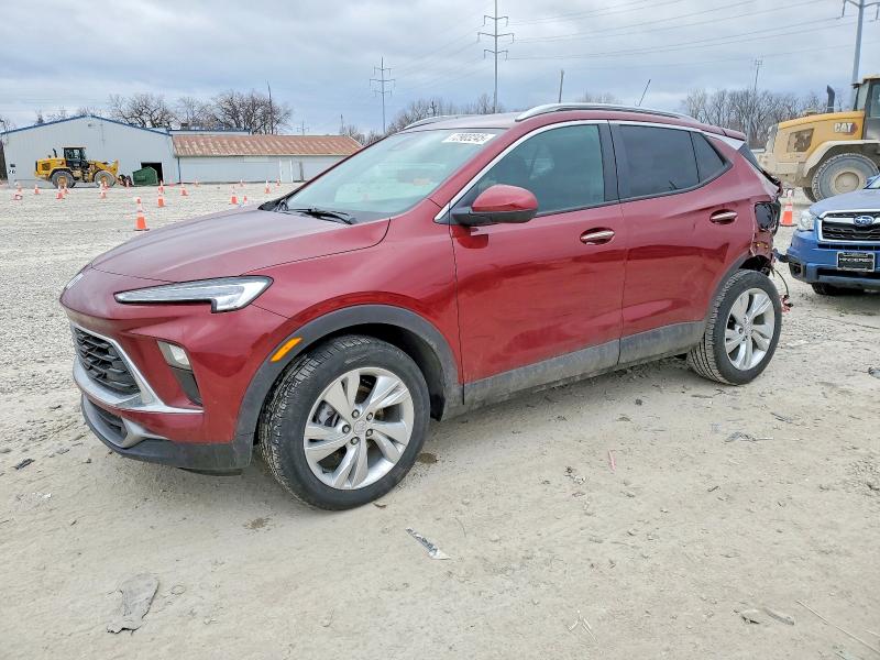 2025 BUICK ENCORE GX — VIN KL4AMBSL6SB105459