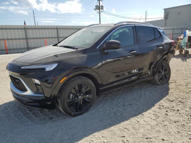 2025 BUICK ENCORE GX — VIN KL4AMESL1SB121120