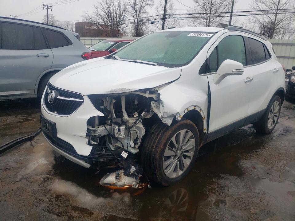 2019 BUICK ENCORE — VIN KL4CJESBXKB946758