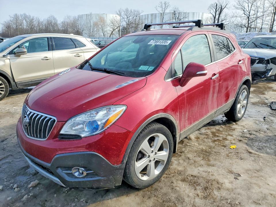 2015 BUICK ENCORE — VIN KL4CJFSB5FB104499